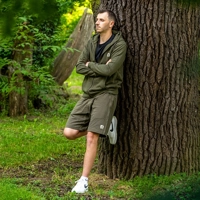 Nash Make It Happen Badge Shorts Green